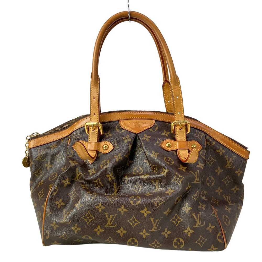 Louis Vuitton Tivoli Gm Handbag Canvas #310326L81B